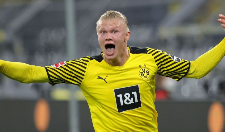 What is Erling Haaland's Net Worth in 2021? Learn all the Details of His Earnings and Salary at Borussia Dortmund